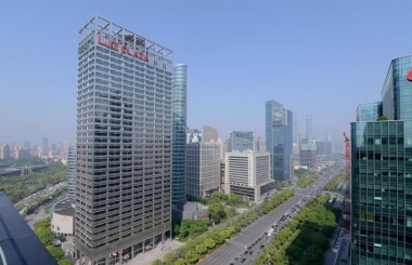 陆家嘴商务广场房源照片