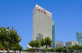 陆家嘴商务广场